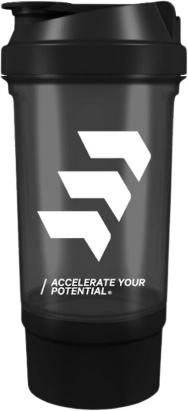 Empose Nutrition Shake Cup - 650 ml - Noir - Shaker de protéines