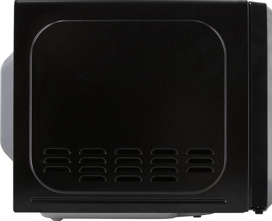 Inventum MN205SB - Micro-ondes solo en pose libre - 20 litres - 700 watts - Noir