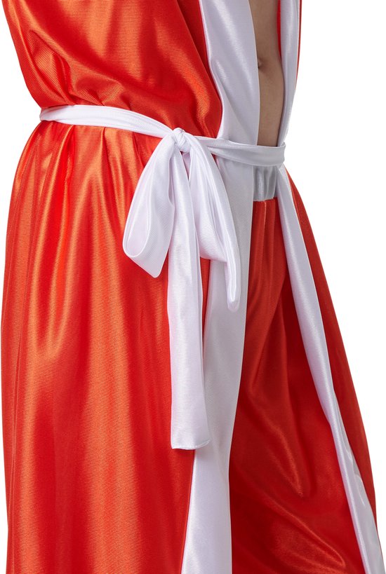 Costume de boxeur pour homme vêtements de déguisement pour homme S