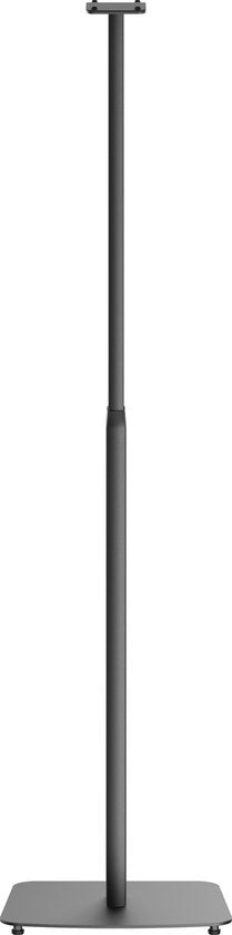 Support d'enceinte - VDD Gaming – Pied de sol pour Sonos® Era 300® – Gestion des câbles – Hauteur réglable – Noir