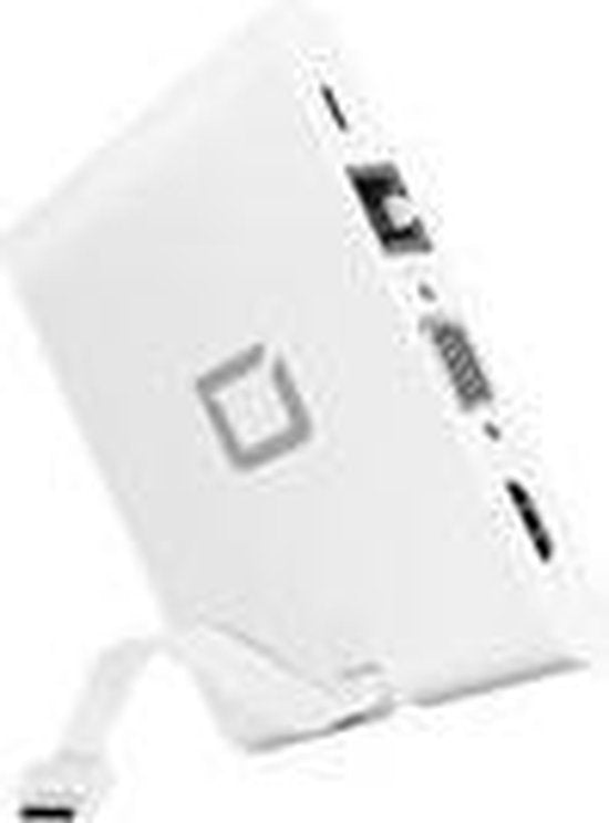 Dicota 9 en 1 avec HDM