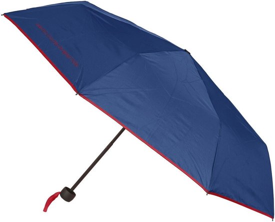 Parapluie Super Mini - Benetton - Pliable - Ø 95 cm - Bleu
