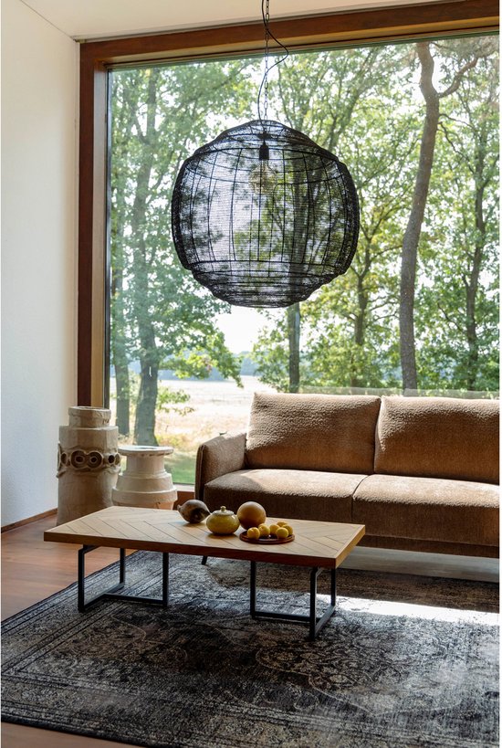 Dutchbone Class Table basse 120x60 cm Chêne - Marron