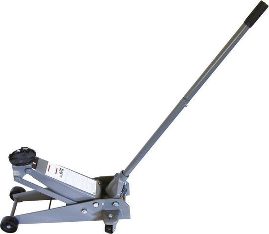 Cric - Carpoint Mobile Garage - Jack 2250 KG - gris