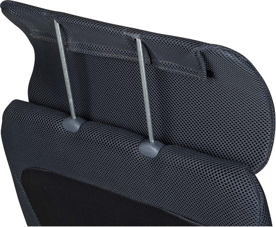 Crespo - Chaise de plage - AA/237 - Air-Elite - Compact - Gris