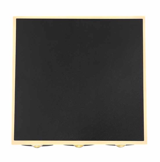 Globo - applique - Saidy - noir - métal - LED - 78408-12