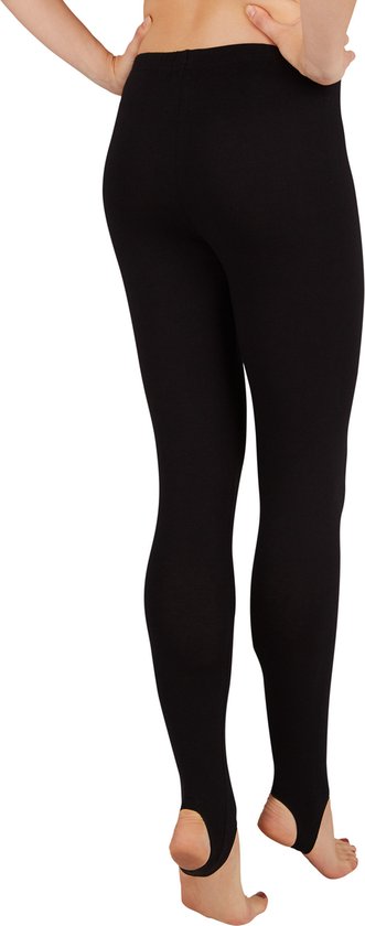 Dressforfun Leggings pour dames noir L - habillage costume halloween habillage fête carnaval habillage fête - 301312