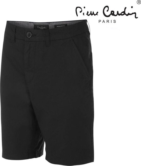 Short Pierre Cardin - Taille M - Noir