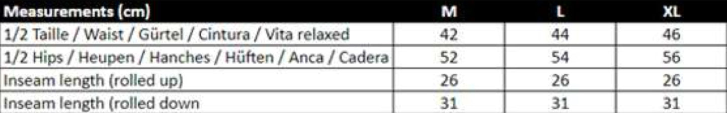 Milanoro - XL - Short en jean - Homme - Bleu foncé