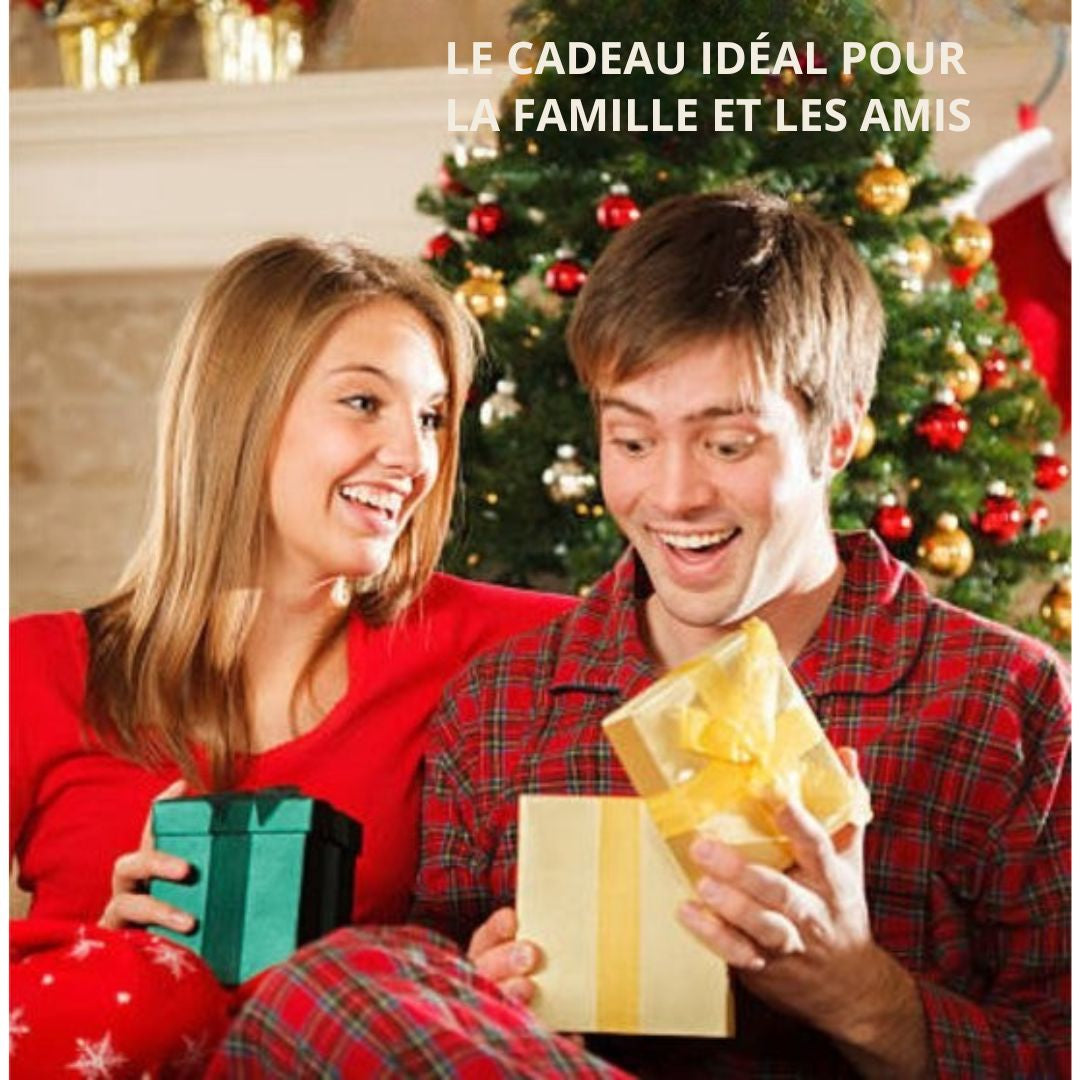 Etiquettes de bagage pour valises - EverNeeds - Cuir PU - 2 pièces - Jaune