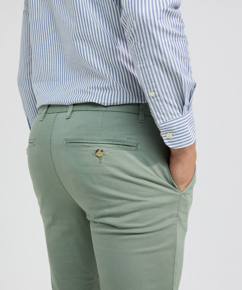 McGregor Chino Garment Dyed Slim Fit taille 33/32