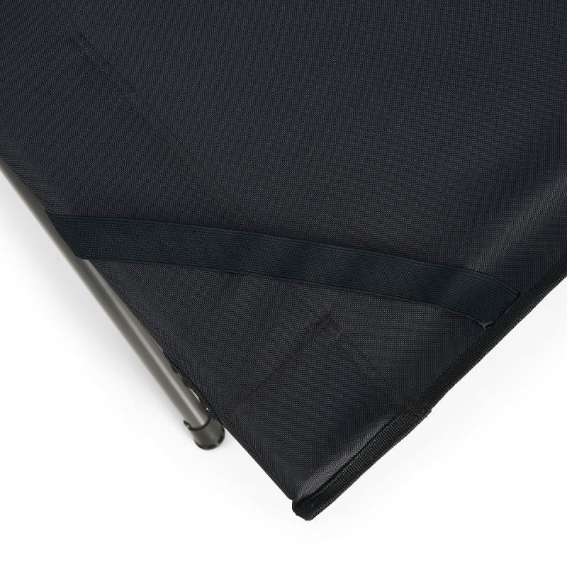 Lit de camp Trvlmore - 213 x 79 x 50 cm - extra large - pliable - lit de camping