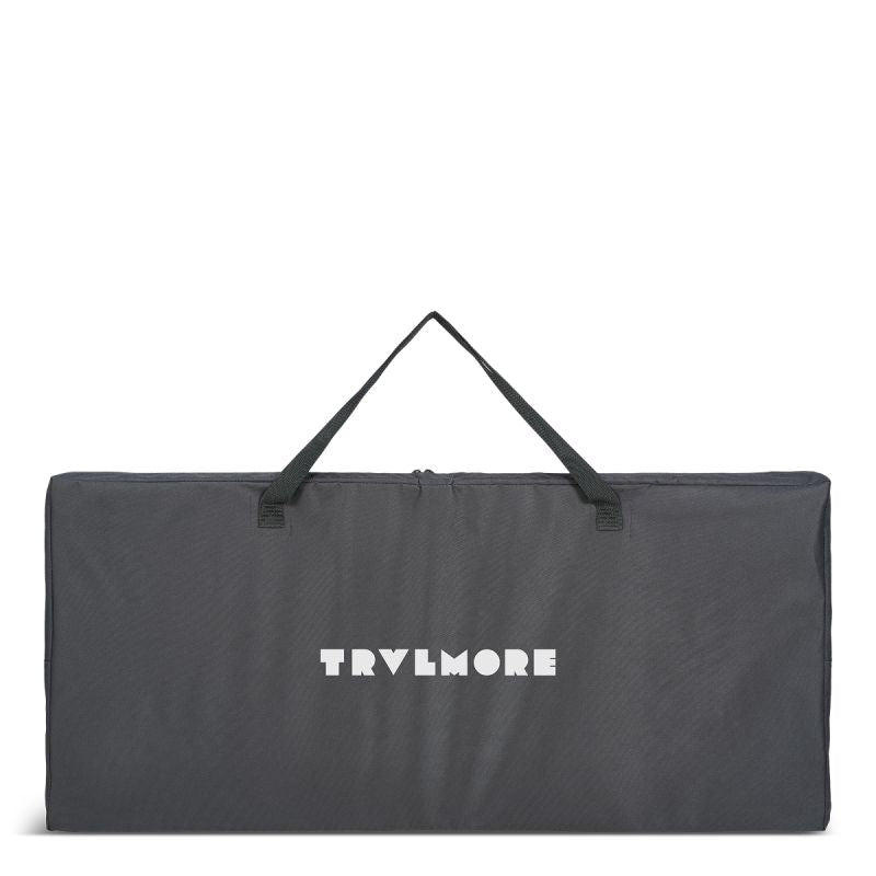 Armoire de camping Trvlmore - espace de rangement XXL - pliable - structure en aluminium - armoire d'extérieur