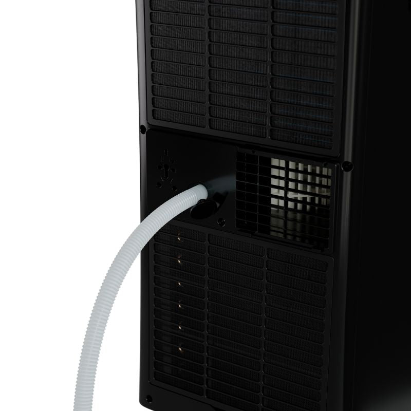 Auronic Mobile Air Conditioner - 10000 BTU - Noir - 70x35x34.8 cm - Climatisation, ventilation et déshumidification