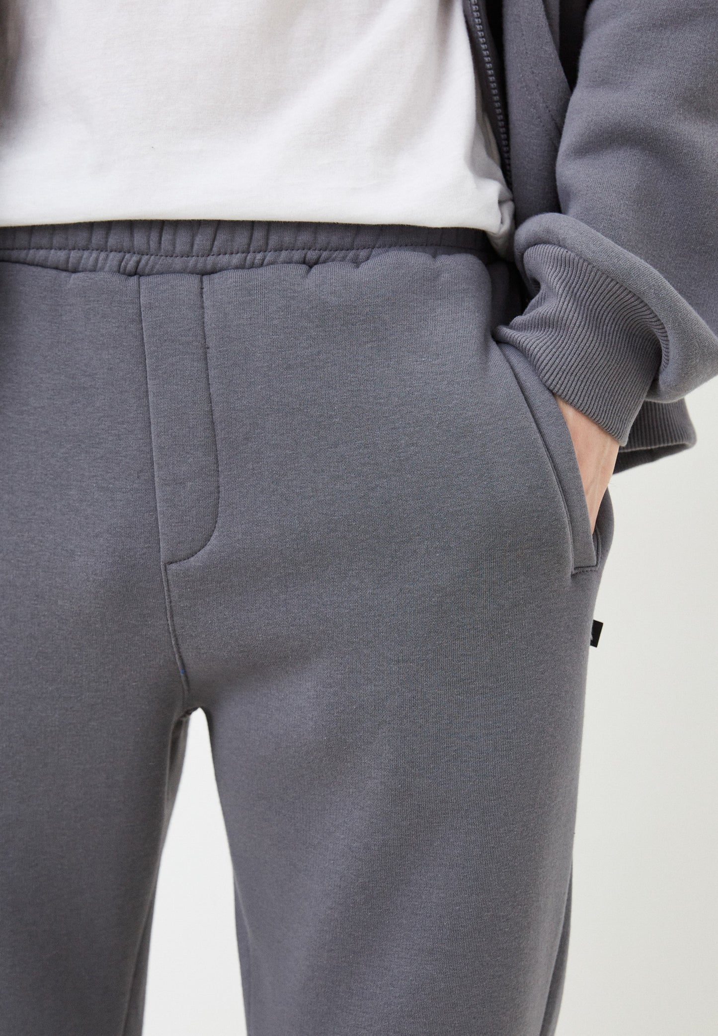 Pantalon de survêtement homme Holo Generation - Gris - Taille S - Comfort Fit - Automne/Hiver 2023/2024