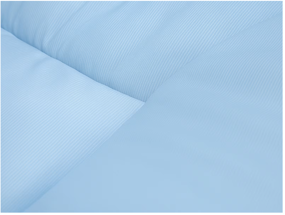 Zydante - Surmatelas rafraîchissant et couche de matelas - 140x200 cm - Nylon et polyester rafraîchissants - Structure 3D respirante - Lavable à 40 degrés