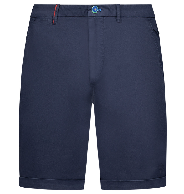 Short Taylor Chino - New Zealand Auckland - Taille 38 - Hommes - Bleu
