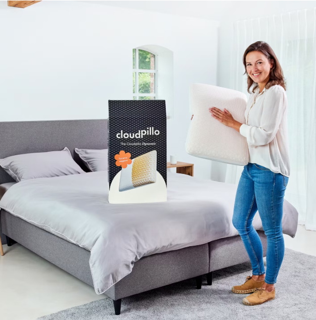Oreiller dynamique Cloudpillo - 47 x 67 cm