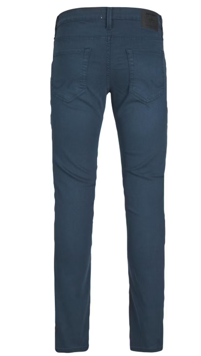 Jack & Jones JWHGLENN Pantalon Studio JJICON - W29 L32 - Blazer bleu marine