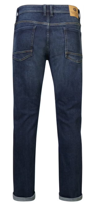 Jeans Petrol Industries Santiago Hommes - L34 L34 - Couleur : Foncé Usé