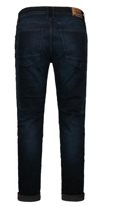 Petrol Industries Ranger Jeans Men - Regular Tapered Fit - W30 L32 - Dark Faded