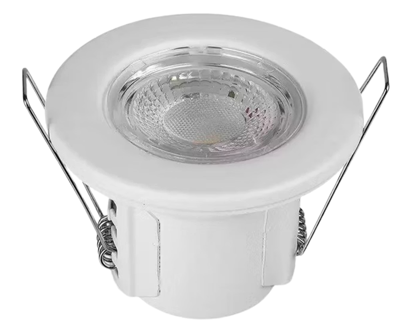 V-Tac VT-885 Spot encastré rond blanc 81,5 x 57 mm | Samsung LED | 5 W | 3000/4000 K | IP65