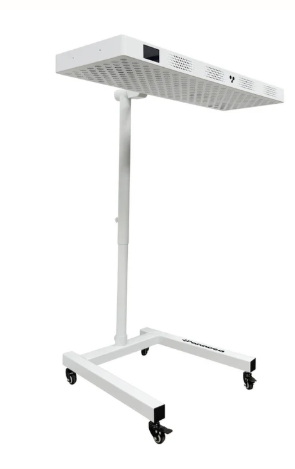 Support horizontal pour ATP Pro 700 & 1500 | Thérapie par la lumière rouge mains libres | Design stable et professionnel