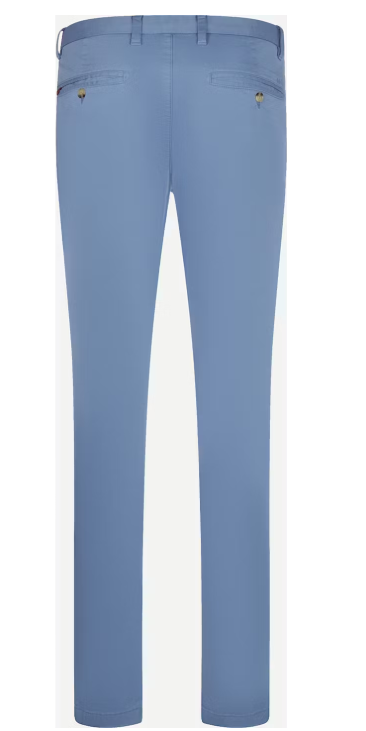 McGregor Chino Modern Fit - Bleu moyen - W34-L34