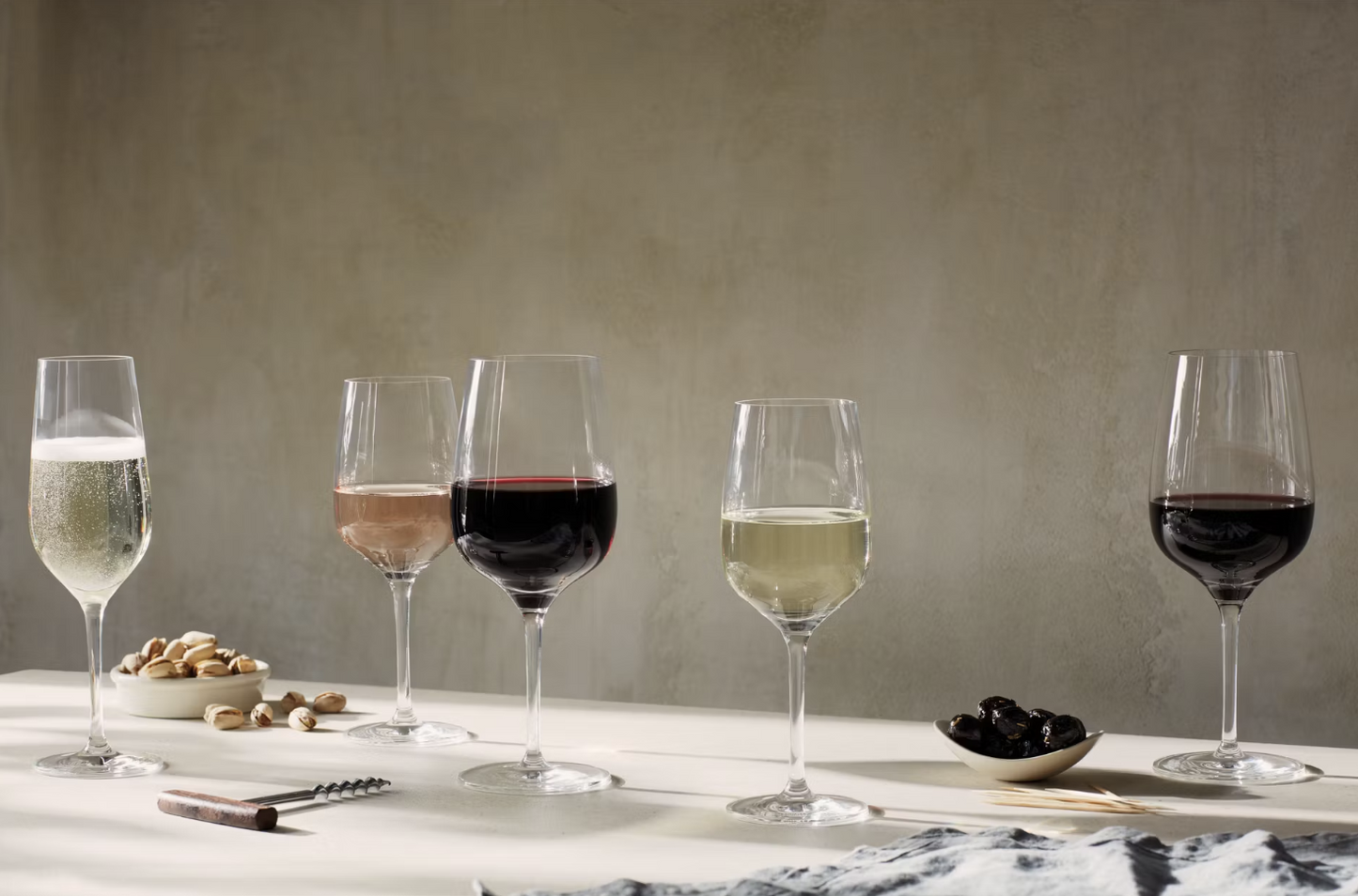 Schott Zwiesel Grace Verres à vin rouge - 12 pièces - 575 ml - 88 mm Ø - 288 mm Haut