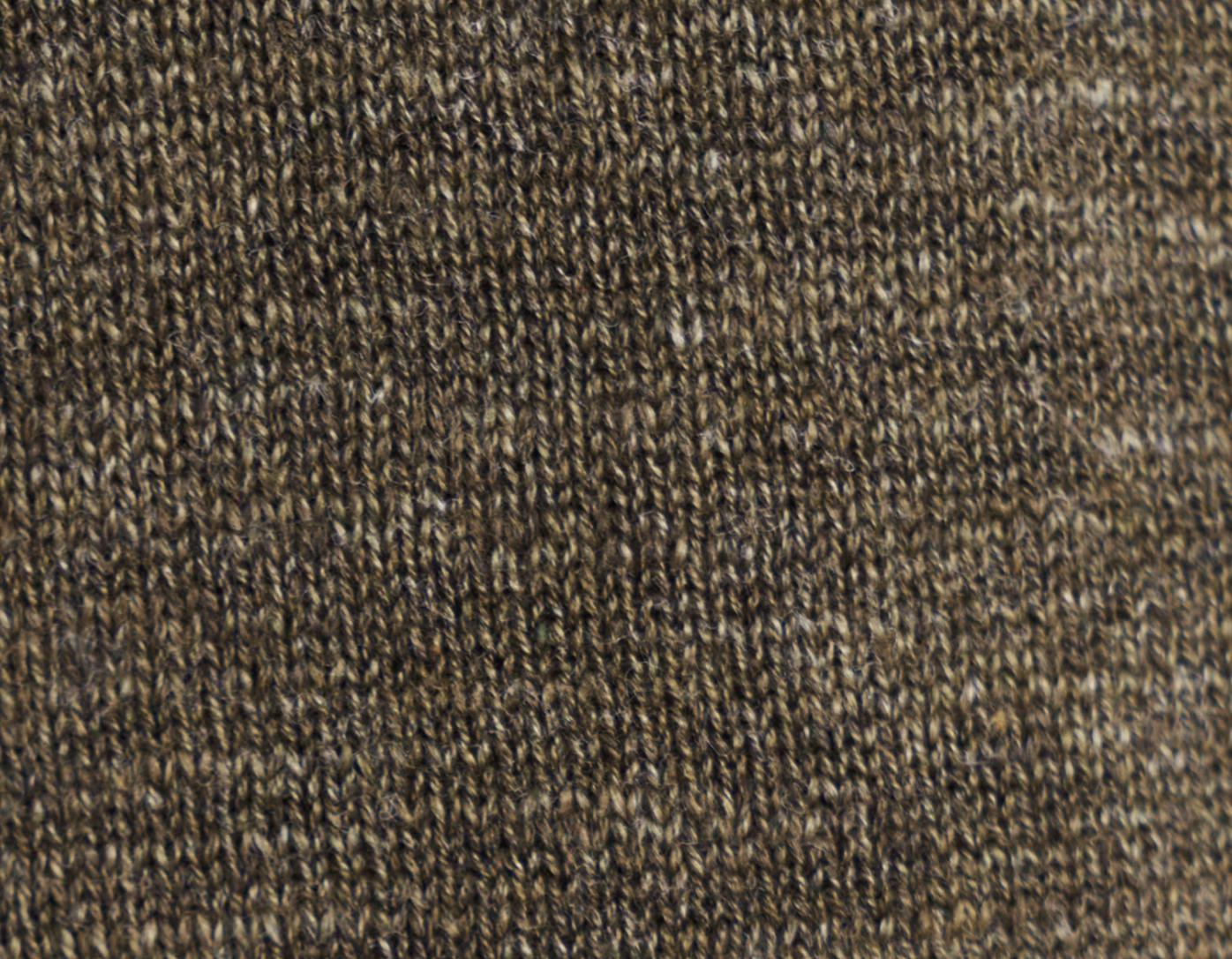 Seidensticker Quarter Zip String Pullover Hommes - Olive - 3XL