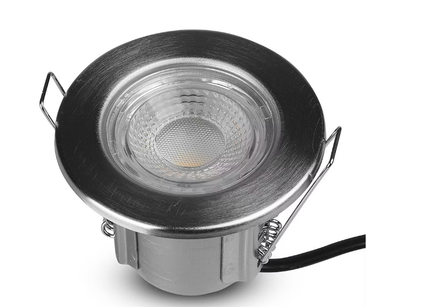 V-Tac VT-885 Spot encastré LED - 10 pièces - 5W - 3000K/4000K - IP65 - Avec puce LED Samsung