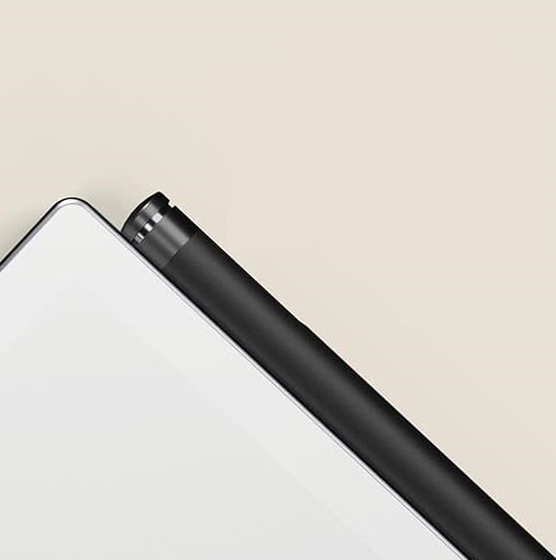 reMarkable Marker Plus stylet noir - avec gomme - stylo EMR - 4096 niveaux de pression - 9 pointes remplaçables incluses