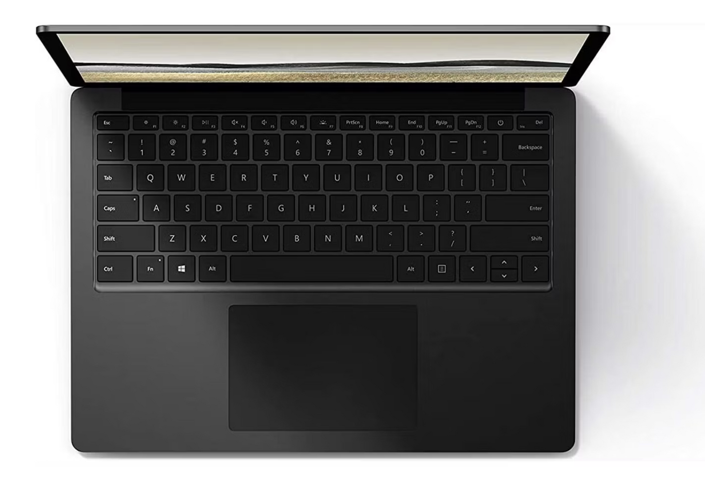 Microsoft Surface Laptop 3 - 13,5 pouces - i7 - 16 Go - 1 To SSD - Noir