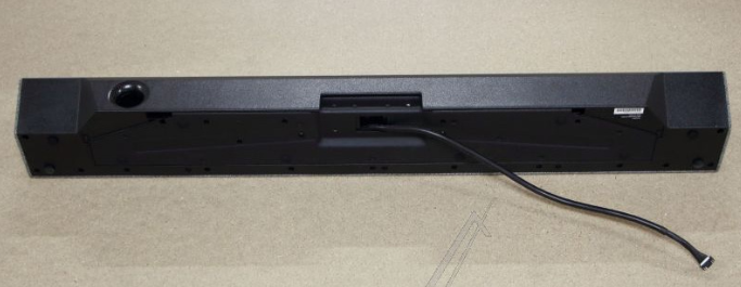 Haut-parleur - Philips TP Vision – 96 W – 34 ohms – Gris