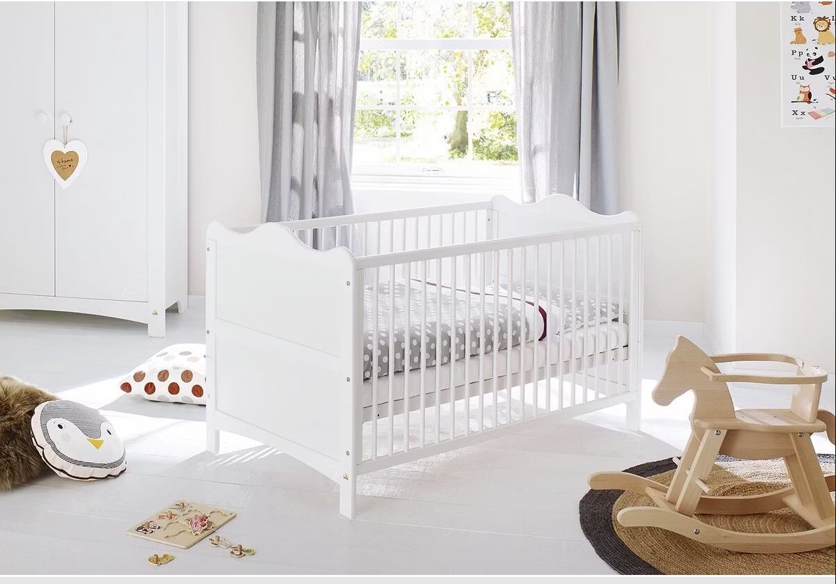 Lit d'enfant Pinolino Florentina | 60 x 120 cm