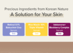 Mary & May Seoul Edition Serum Tester Set - 3 x 1 ml - Mini package