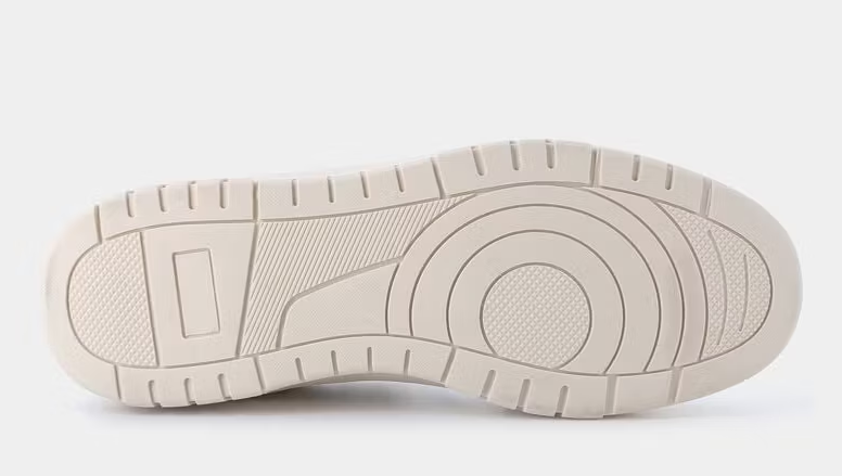 Lyle & Scott Evanton III Sneakers | Hommes - Taille 45 - Blanc