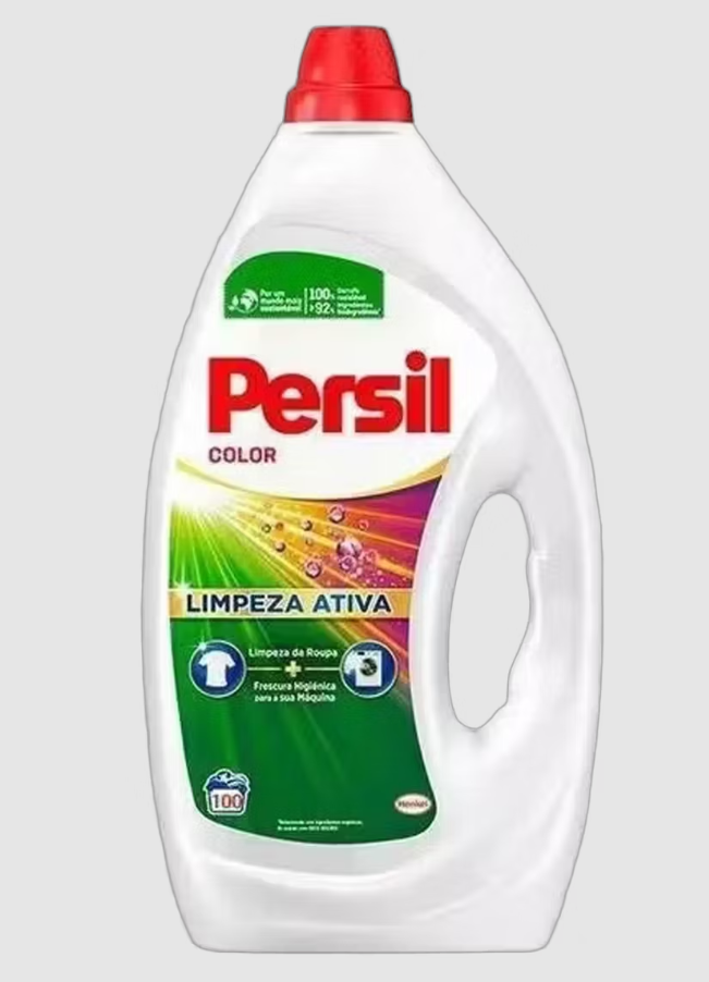 Persil Power Gel Détergent Couleur 4.5 l | 100 sc