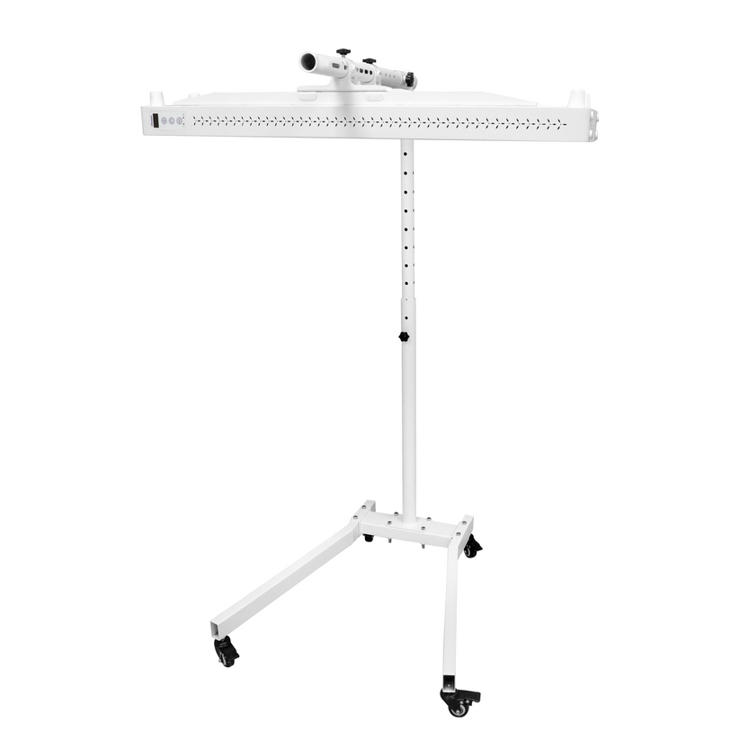 Panacea Horizontal Standard ATP Optimum Series - Blanc - 120 x 60 cm