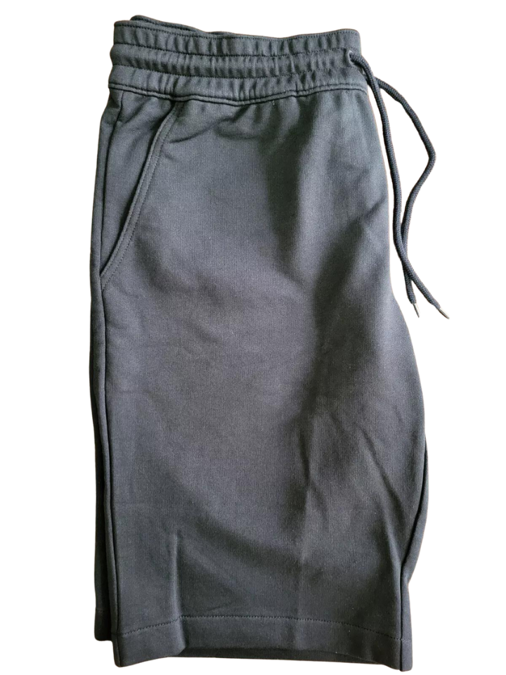 Timberland - 3XL - YC Script Fleece Shorts - Hommes - Noir