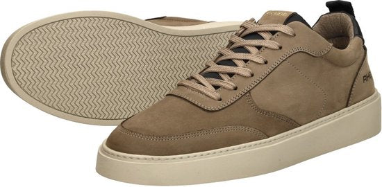 Rehab Oliver Sneakers - Homme - Taupe - Taille 42