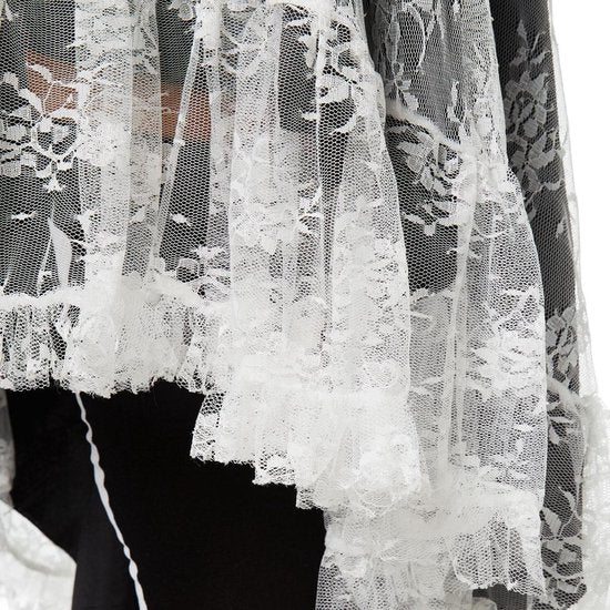 dressforfun - Creepy skeleton bride XL - déguisement halloween dress up partywear carnaval costume carnaval party dress - 302008