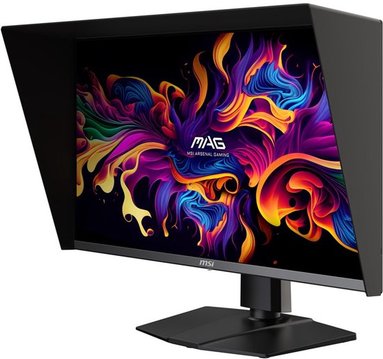 MSI MAG 272QP QD-OLED X50 - Écran de jeu QHD OLED - 500 Hz - 27 pouces