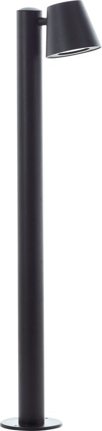 Brilliant BARI Lampadaire d'extérieur GU10 max 1x10W - Noir