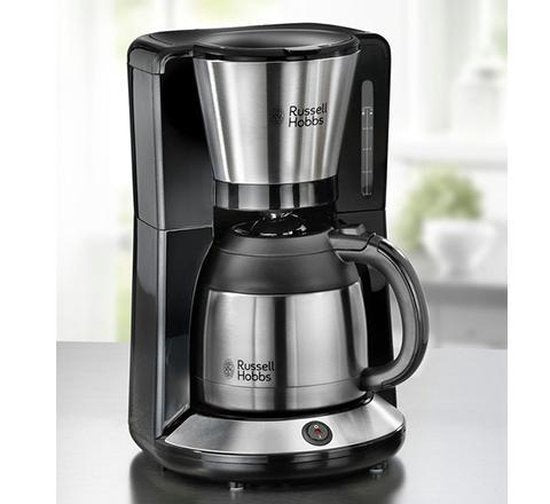 Russell Hobbs 24020-56 Adventure Thermal Brushed - Cafetière à filtre - Thermos