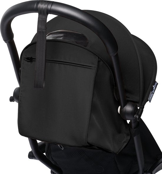 BABYZEN YOYO 6+ pack de couleurs - Couleur : Noir