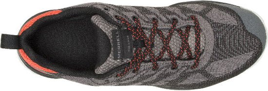 Merrell Speed Eco WP - Chaussures de randonnée - Hommes Charcoal / Tangerine 46