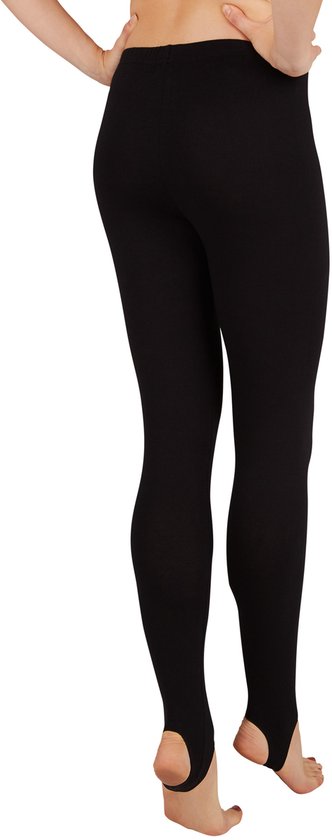 Leggings pour dames M Dressforfun - halloween - carnaval - noir