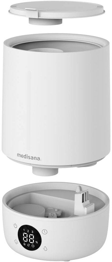 Medisana AH 663 - Humidificateur Top-Fill