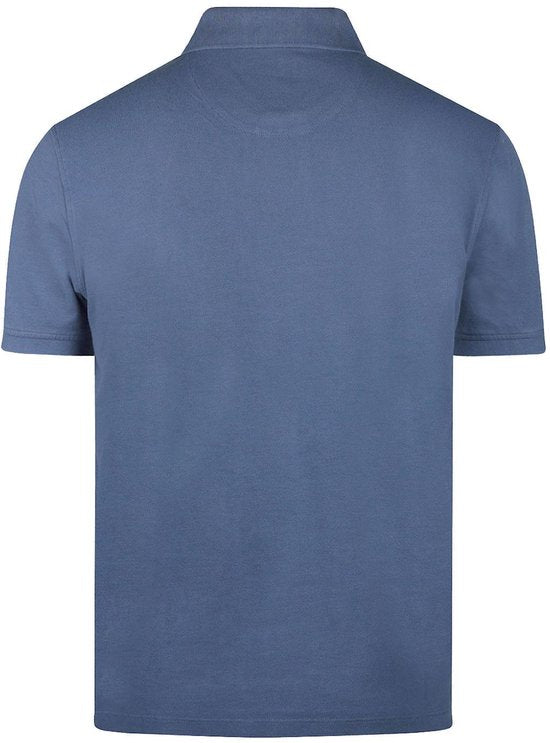 Polo McGregor Classic Polo Vintage Bleu Hommes Taille - M